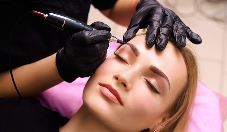 ''CORSI PROFESSIONALI: TRUCCO PERMANENTE-TRUCCOSEMIPERMANENTE-PMU''